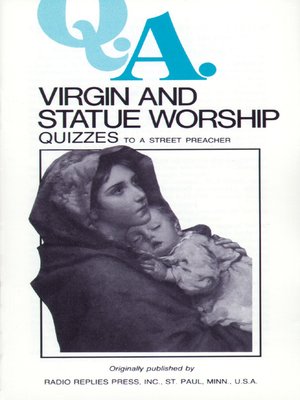 cover image of Q.A. Quizzes to a Street Preacher